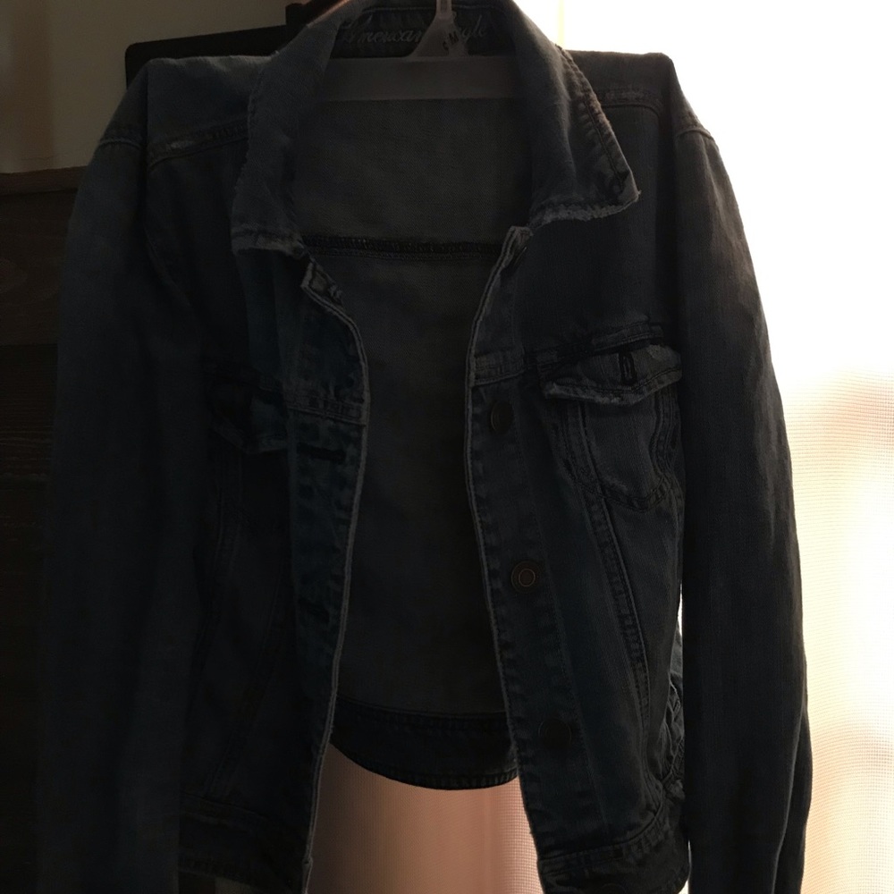 Jean jacket - Picture 2 of 2